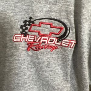 Vintage Chevrolet Racing Long Sleeve Shirt